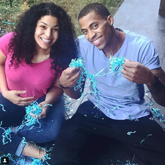 Jordin Sparks and Husband Dana Isaiah Expecting Baby Boy [Ovary Hustlin’]