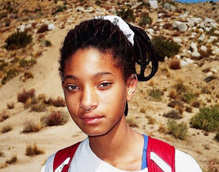Willow Smith: My Life Is Absolutely Terrible.