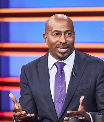 Van Jones Lands His Own Show