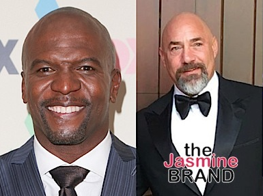 Agent Who Allegedly Grabbed Terry Crews Penis Returns To Work