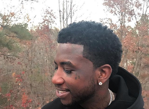 Gucci Mane Spends $500 On Haircut! [VIDEO]