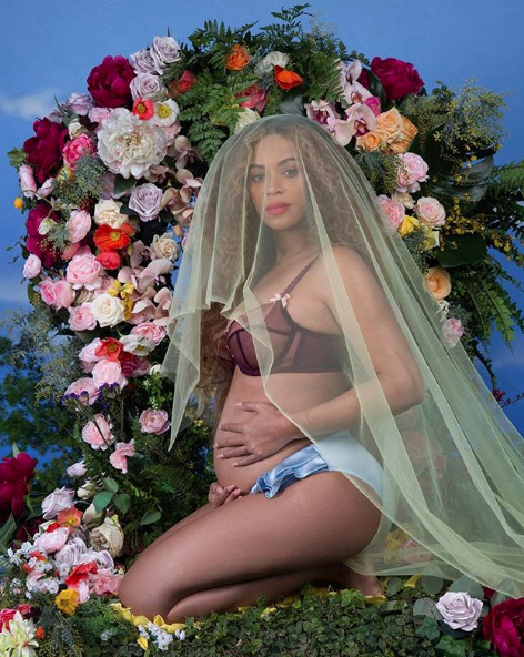 Beyoncé Gets Real About Her Post-Baby 'FUPA' In New Vogue Interview