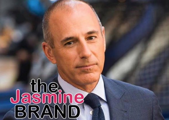 Matt Lauer Fired Over Inappropriate Sexual Behavior Complaint