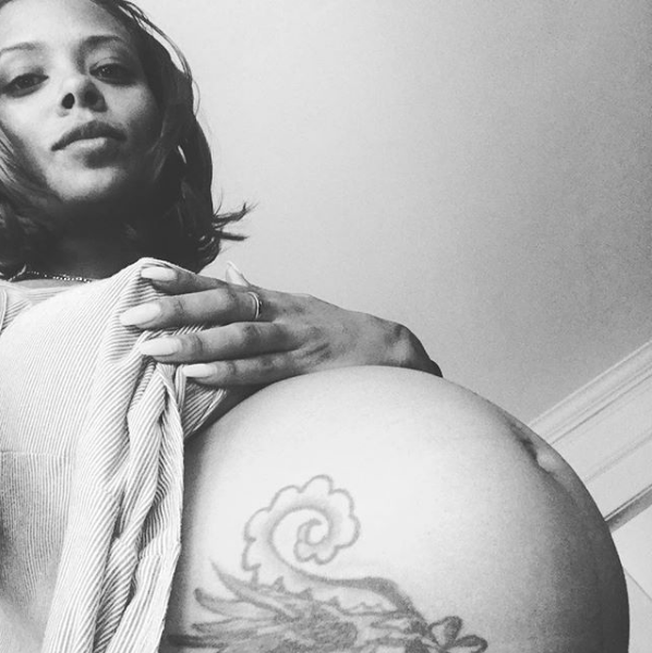 Kevin Hart’s Wife Reveals Snap Back Body, Eva Marcille Debuts Baby Bump, Keke Wyatt Breastfeeds