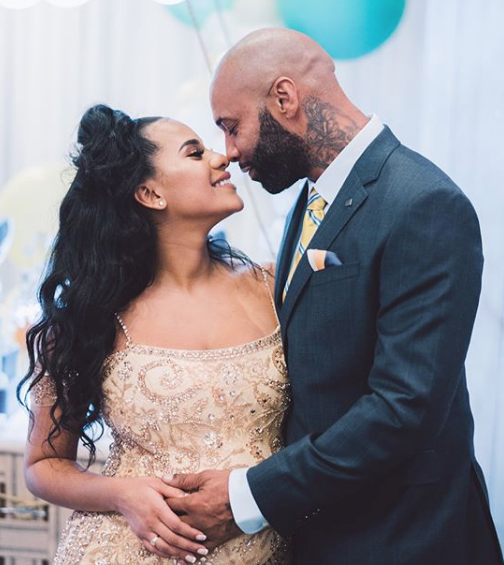 Joe Budden & Cyn Santana Welcome Baby Boy [Photos]