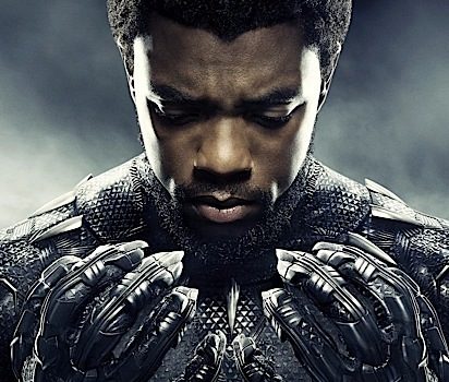 Black Panther To Become 1st Film shown in Saudi Arabian Cinemas in 35 years