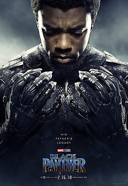 "Black Panther" Pre-Sales Make History! 