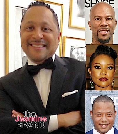 Agent That Reps Gabrielle Union, Common, Terrence Howard Sued For Sexual Sexual Assault