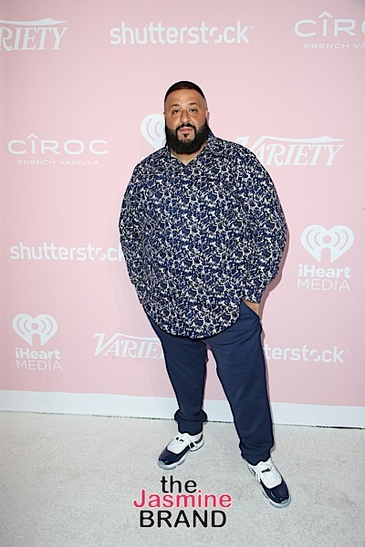 DJ Khaled – I Don’t Believe In Performing Oral Sex On Women, But My Woman MUST Give Me Fellatio