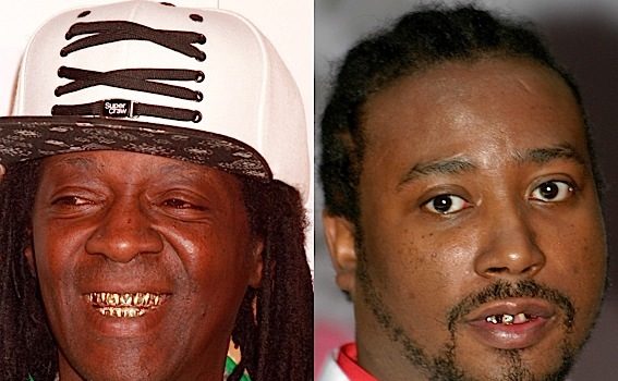 EXCLUSIVE: Flavor Flav Reveals Ol’ Dirty Bastard Is His Cousin + Prepping New Show