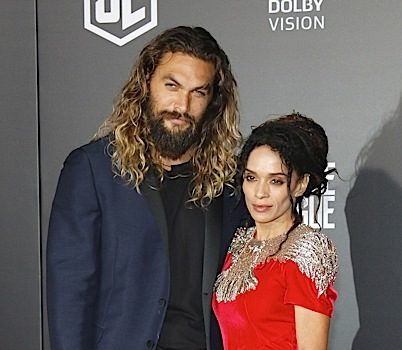 Actor Jason Momoa Allegedly Dating Mystery Woman, Amidst Rumors He & Lisa Bonet Had Reconciled