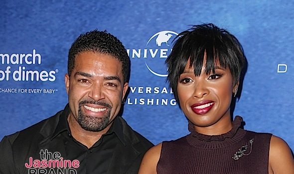 Jennifer Hudson’s Ex David Otunga Says He Has The Best Custody Lawyers, After Reaching Parenting Agreement Over Son