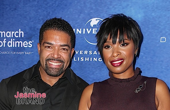 Jennifer Hudson’s Ex David Otunga Says He Has The Best Custody Lawyers, After Reaching Parenting Agreement Over Son