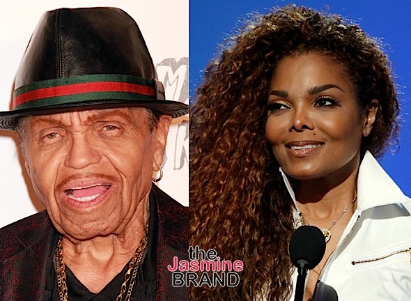 Joe Jackson Says Janet Jackson Will Perform At Super Bowl