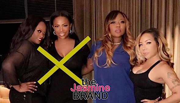 Xscape Is Recording New Music Without Kandi Burruss