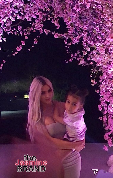 Kim Kardashian Explains Why She Didn't Invite Surrogate To Baby Shower