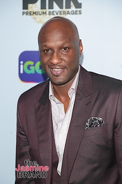 Lamar Odom Allegedly Held For Ransom Over Gambling Addiction