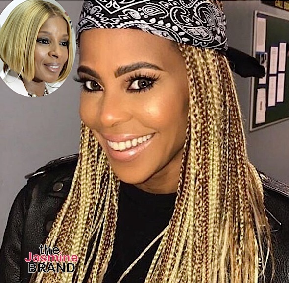 Mary J. Blige Producing Drama Inspired by Laurieann Gibson’s Life, ‘8 Count’