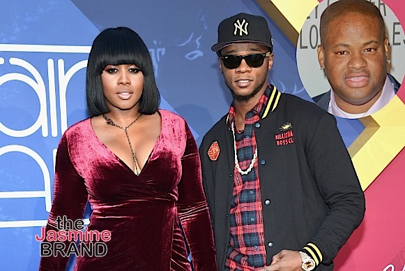 Remy Ma Explains Why Vince Herbert Replaced Papoose As Her Manager