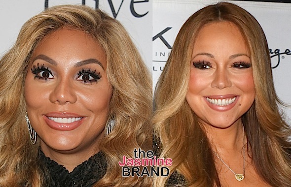 Tamar Braxton Wants Mariah Carey As 1st Guest For New Talk Show