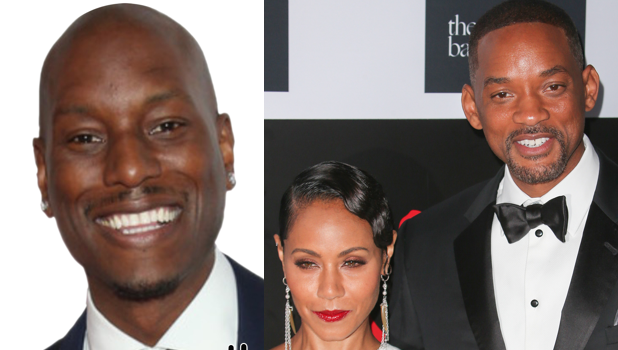 Tyrese: My Wife Was NEVER Pregnant, I Told Will Smith Sorry