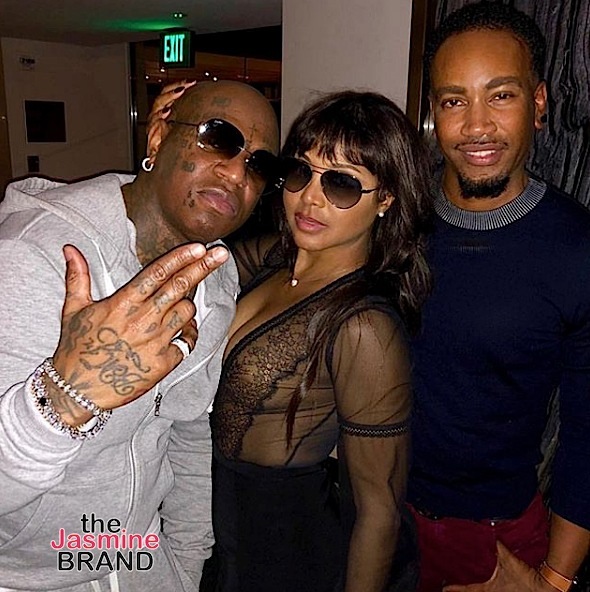 Idris Elba & GF Sabrina Dhowre Spotted, Toni Braxton & Rumored Husband Birdman In Beverly Hills + Erica Mena Gets Flirty w/ Rich Dollaz, Keri Hilson & BF Ricardo Lockette [Celebrity Couples]