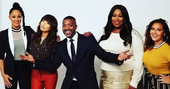 Ray J: I’ve Got A New Job On “The Real”