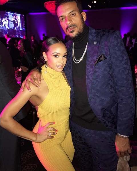 Masika Kalysha Refers To Matt Barnes As A 