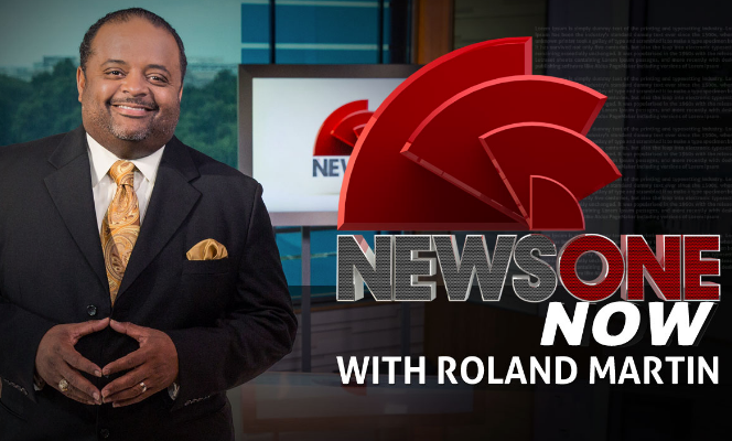Roland Martin Reacts To TV One Canceling Show 