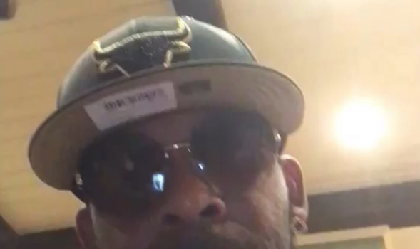 R. Kelly – New Sex Tape Shows Him Choking Underage Girl During Intercourse, Spraying Her In Face w/ Lotion