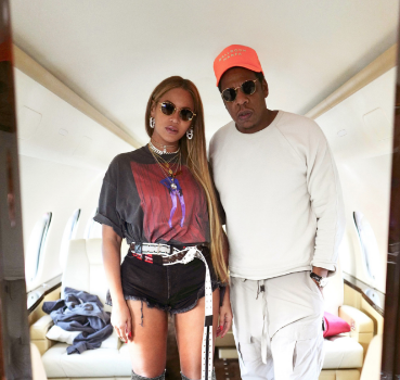 Beyonce & Jay-Z Bringing Team of Nannies For ‘On The Run 2’ Tour