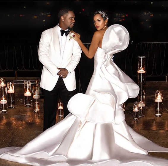 LeToya Luckett To New Husband: You’re the only man my mother liked!