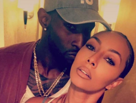 Keri Hilson & NFL’er Boyfriend Ricardo Lockette Split