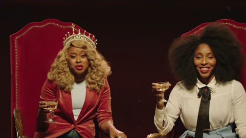 HBO’s “2 Dope Queens” Trailer Starring: Jessica Williams & Phoebe Robinson