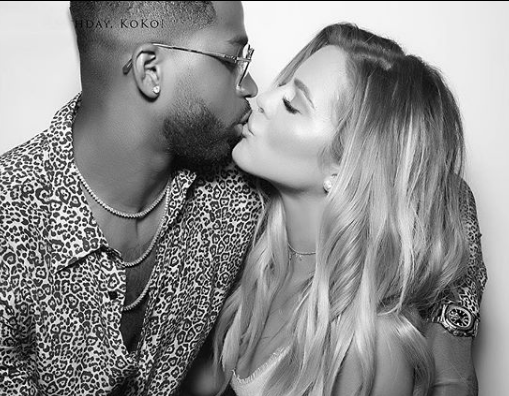 Khloe Kardashian Confirms Pregnancy w/ Boyfriend Tristan Thompson, Debuts Baby Bump [Ovary Hustlin’]