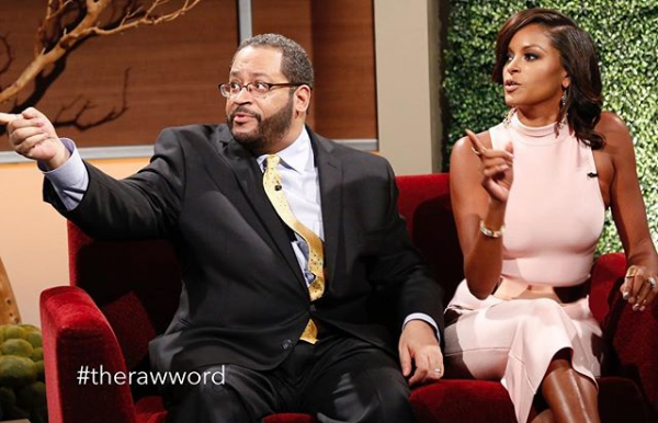 Michael Eric Dyson, Claudia Jordan’s New ‘The Raw Word’ Talk Show To Debut 2018