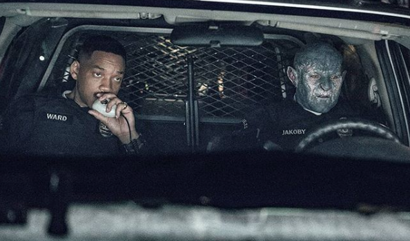 Will Smith’s “Bright” Makes Netflix History, Gets Sequel