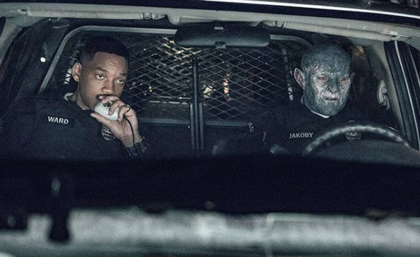 Will Smith’s “Bright” Makes Netflix History, Gets Sequel