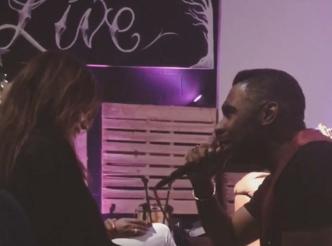 Halle Berry Bursts Into Tears While Being Serenaded [VIDEO]