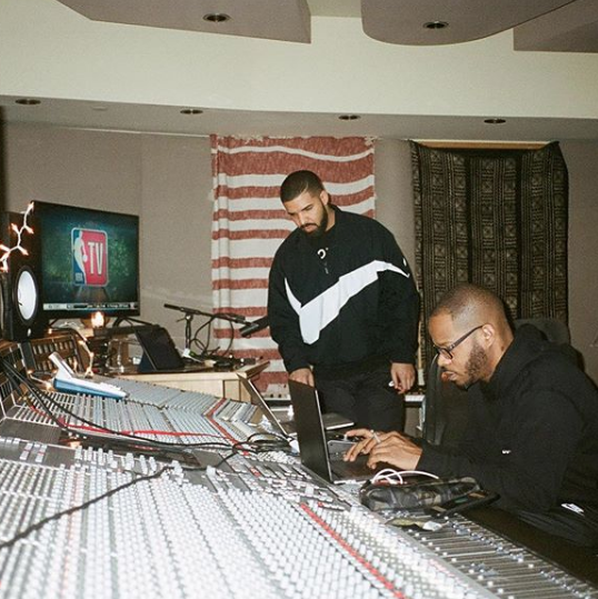 Drake Hits The Studio, Usher Sweats For Yoga + 50 Cent Takes Son On ...
