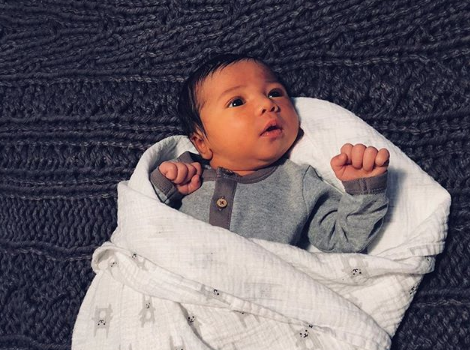 Cam Newton’s Son Turns 2, Joe Budden Debuts Newborn Son + More Cuteness From Serena Williams’ Baby Girl