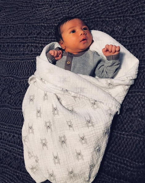 Cam Newton's Son Turns 2, Joe Budden Debuts Newborn Son + More Cuteness From Serena Williams' Baby Girl