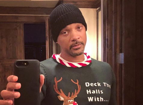Will Smith: My Wife Jada Makes Me Wear Ugly A** Sweaters, She’s Doing Too Much! [VIDEO]