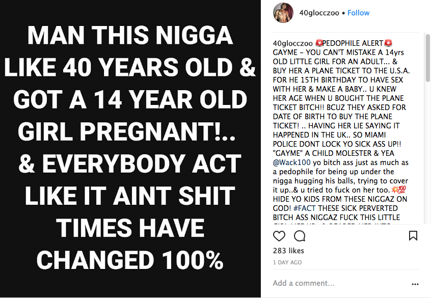 Black Teen Impregnated