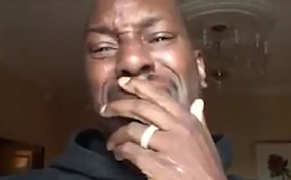 Tyrese Unbothered By “CryRese” Memes & Public Trashing Him Over Meltdown: I’m not mad!