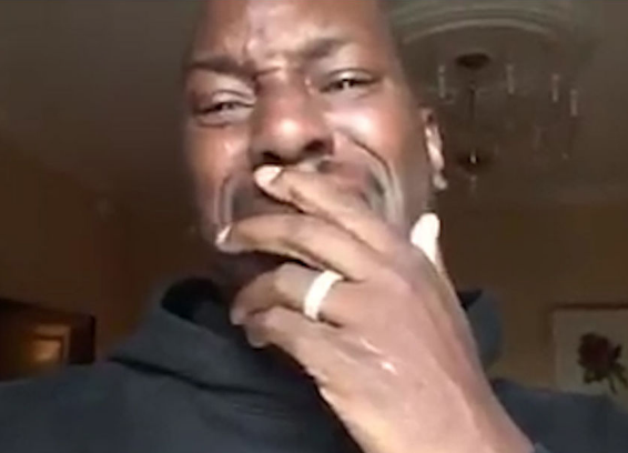 Tyrese Unbothered By “CryRese” Memes & Public Trashing Him Over Meltdown: I’m not mad!