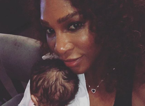 Serena Williams Competing In 1st Match Since Having Daughter