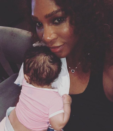 Serena Williams Competing In 1st Match Since Having Daughter