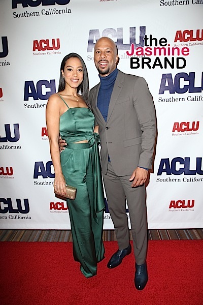 Common & Angela Rye Break Up