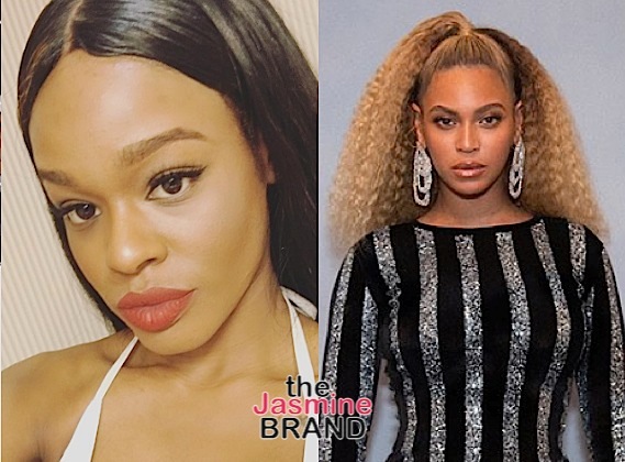 Azealia Banks Calls Beyonce A ‘Thot’, Accuses Her Of Stealing From Talented Women